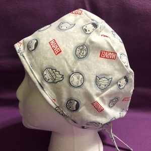 Marvel surgical hat